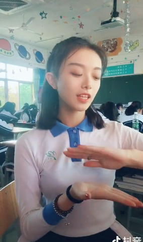 抖音佛系少女手勢舞蹈怎么拍?佛系少女手勢舞教學一覽