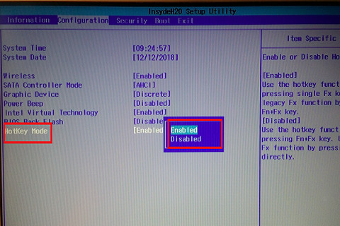win11fn鍵開啟和關(guān)閉教程