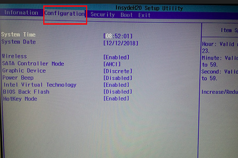 win11fn鍵開啟和關(guān)閉教程