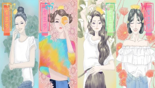 微信名女生簡(jiǎn)單氣質(zhì) 女生微信名大全