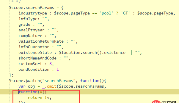 javascript - 這里的這個函數是干嘛用的？