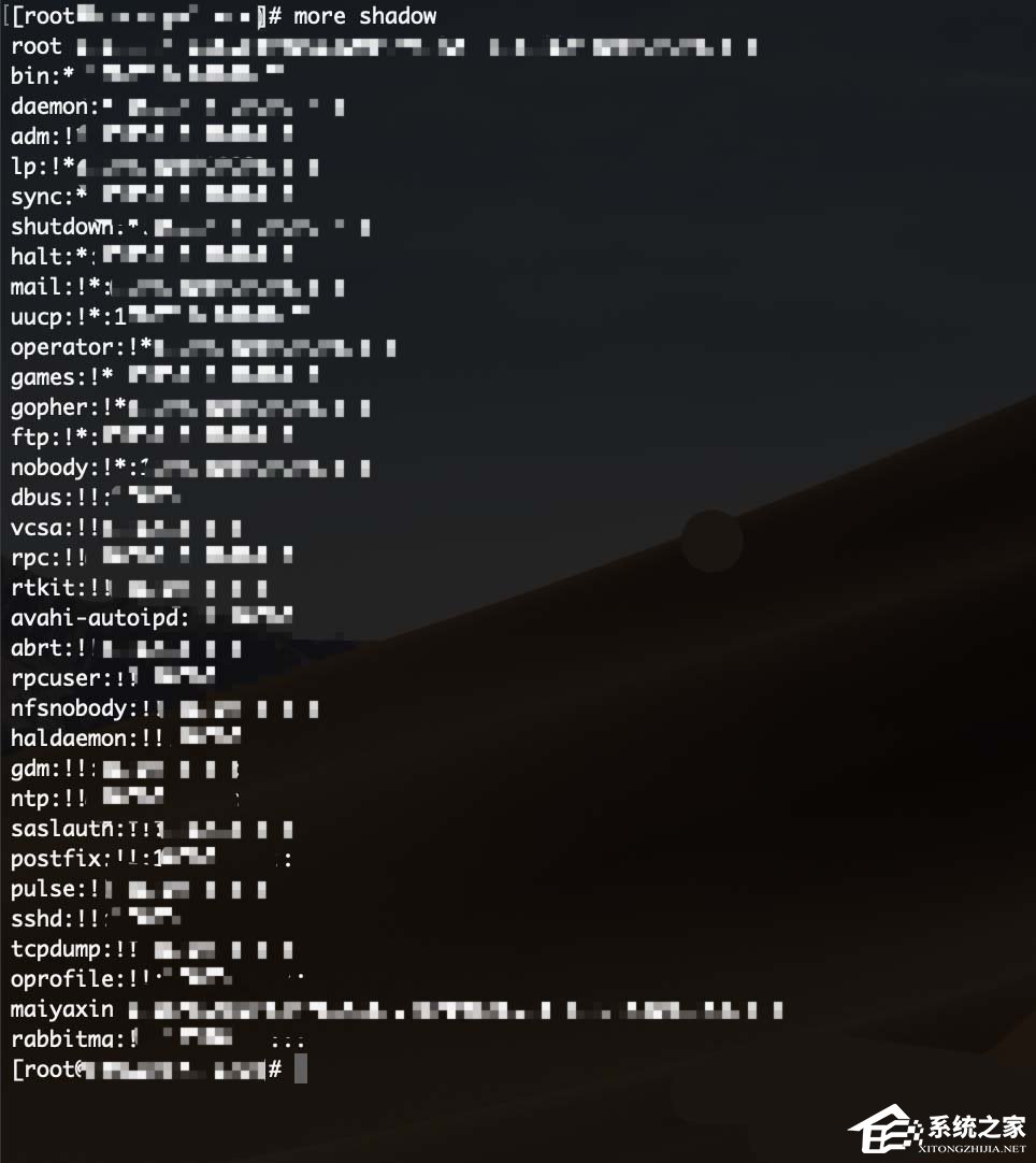 Linux如何查找shadow文件進入?這樣幾步輕松搞定!