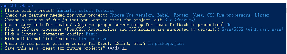 vue3.0+vant3.0快速搭建項(xiàng)目的實(shí)現(xiàn)