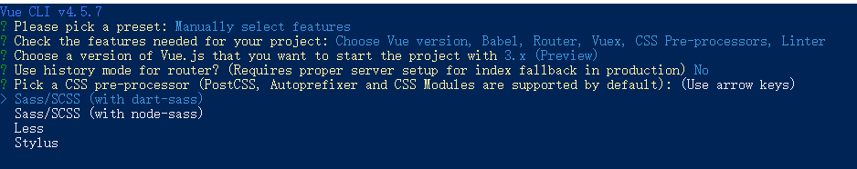 vue3.0+vant3.0快速搭建項(xiàng)目的實(shí)現(xiàn)