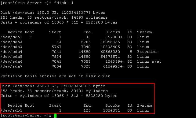 Linux如何分區？Linux 分區命令是什么？