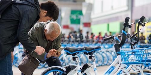 哈羅單車(chē)免費(fèi)騎的幾種方法