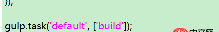 javascript - grunt server啟動報錯