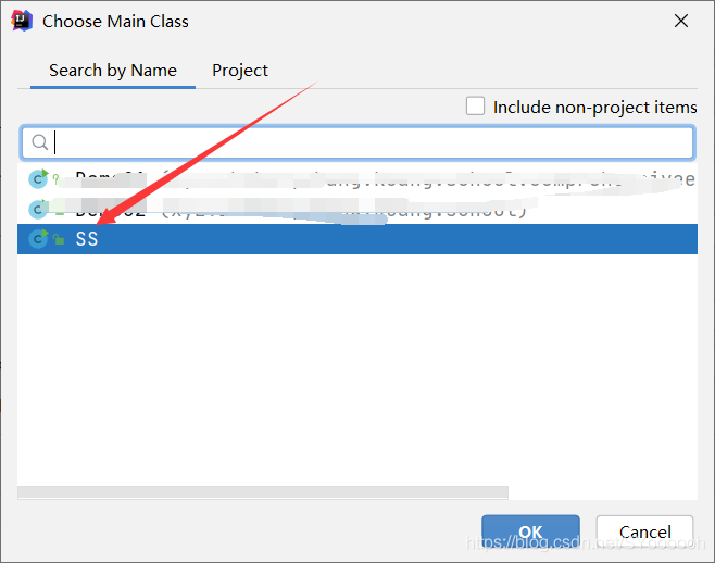 IDEA 錯(cuò)誤 No main class specified的問題