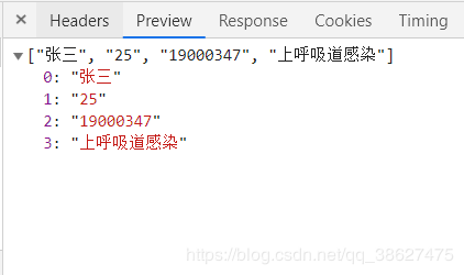 Django 返回json數(shù)據(jù)的實現(xiàn)示例