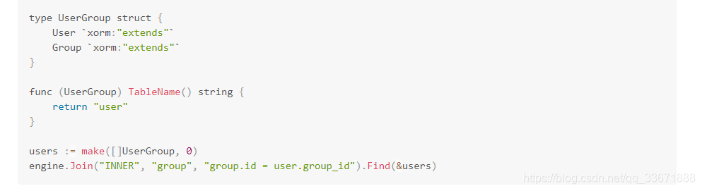 在golang xorm中使用postgresql的json,array類(lèi)型的操作