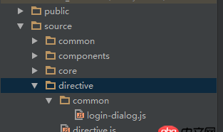 git - webstorm窗口中左側(cè)列表的文件名顏色怎么修改