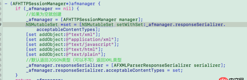 objective-c - 如何post提交XML數據加載webview或者wkwebview
