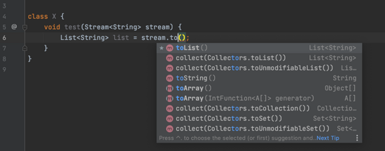 IntelliJ IDEA 2021.1 首個(gè) Beta 版本發(fā)布