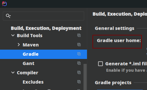 解決IDEA Gradle構(gòu)建報(bào)錯(cuò)