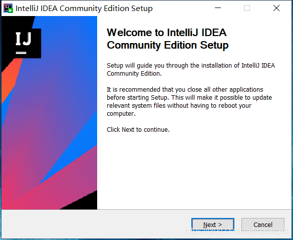 IntelliJ IDEA（2020.2）的下載、安裝步驟詳細(xì)教程
