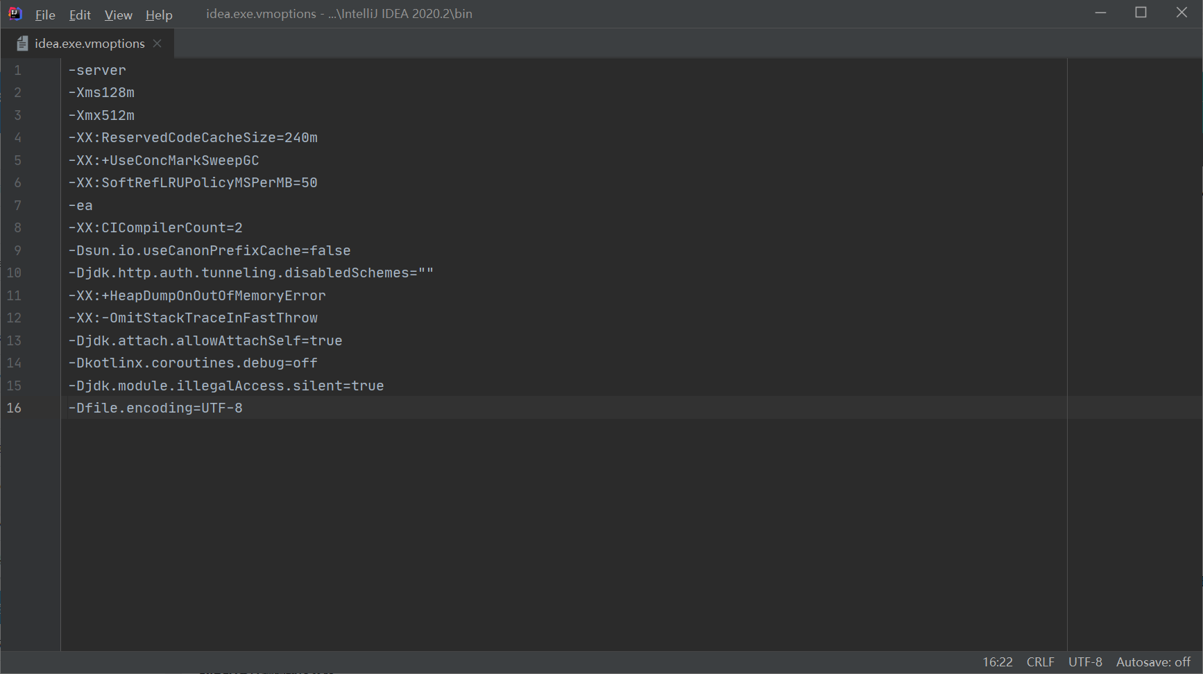 IntelliJ IDEA 2020.2 配置大全詳細(xì)圖文教程(更新中)