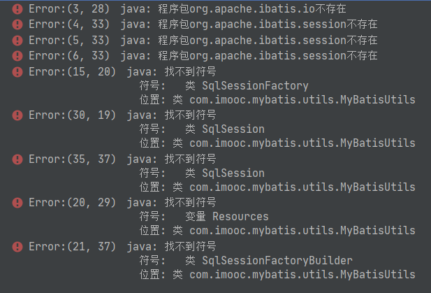解決IDEA 2020.1版本 maven Test命令出現(xiàn)導(dǎo)包錯(cuò)誤的問題