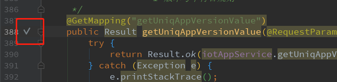 IntelliJ IDEA 小技巧之Bookmark(書(shū)簽)的使用