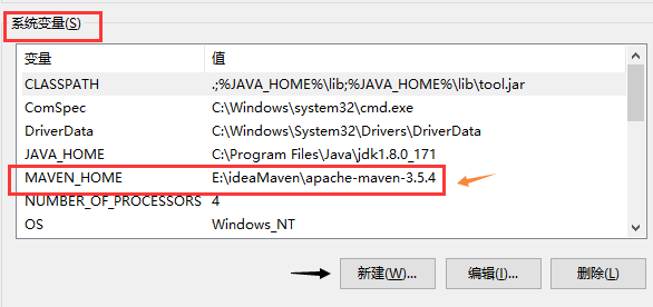 IDEA 搭建maven 安裝、下載、配置的圖文教程詳解