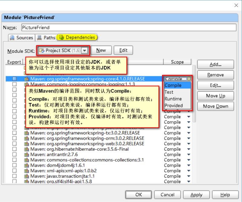 IntelliJ IDEA 部署 Web 項目,看這一篇夠了！