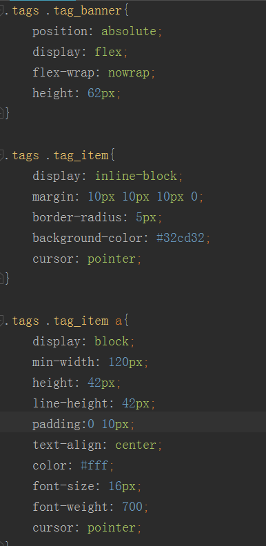a標(biāo)簽將 display 設(shè)置為 block 后，其內(nèi)部內(nèi)容無法將a標(biāo)簽寬度撐開