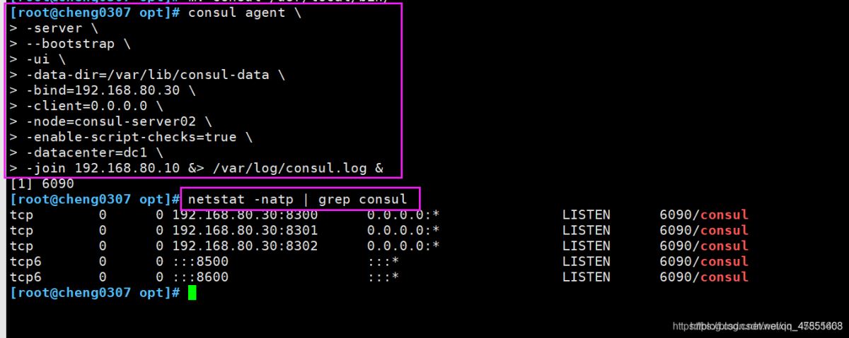 Docker consul的容器服務(wù)更新與發(fā)現(xiàn)的問題小結(jié)