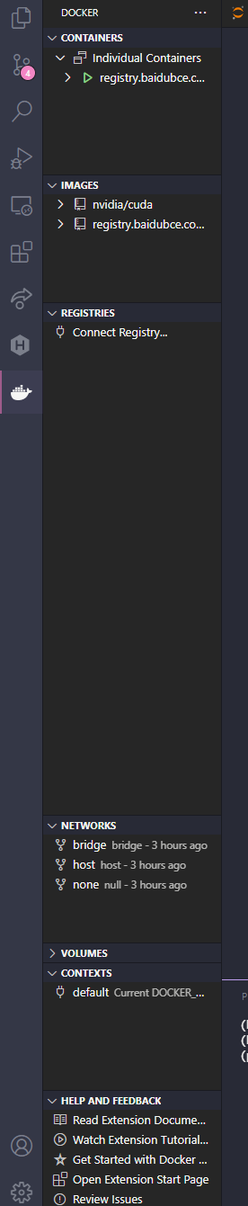 解決vscode docker插件docker.socket權(quán)限問題