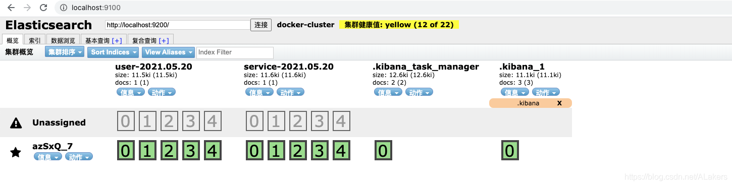基于Docker搭建ELK 日志系統(tǒng)的方法