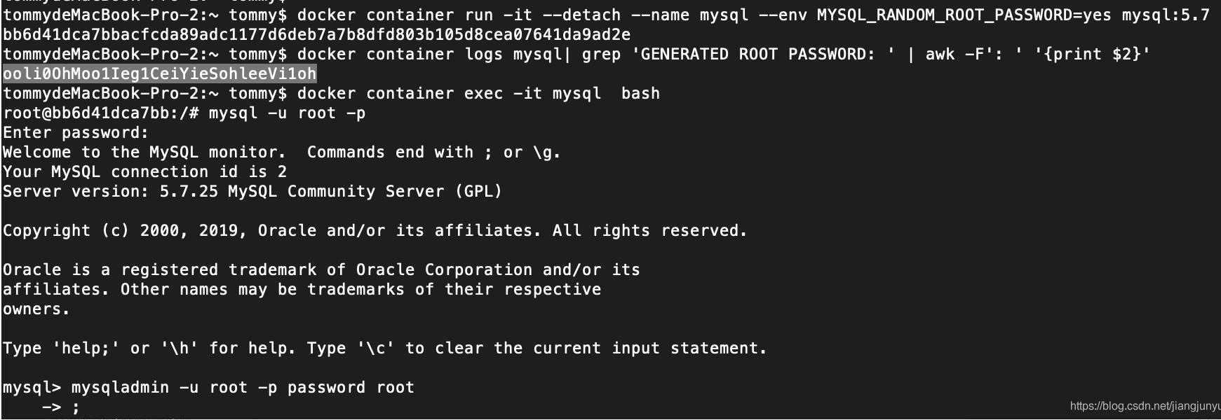 docker 免root權限登陸的解決方案