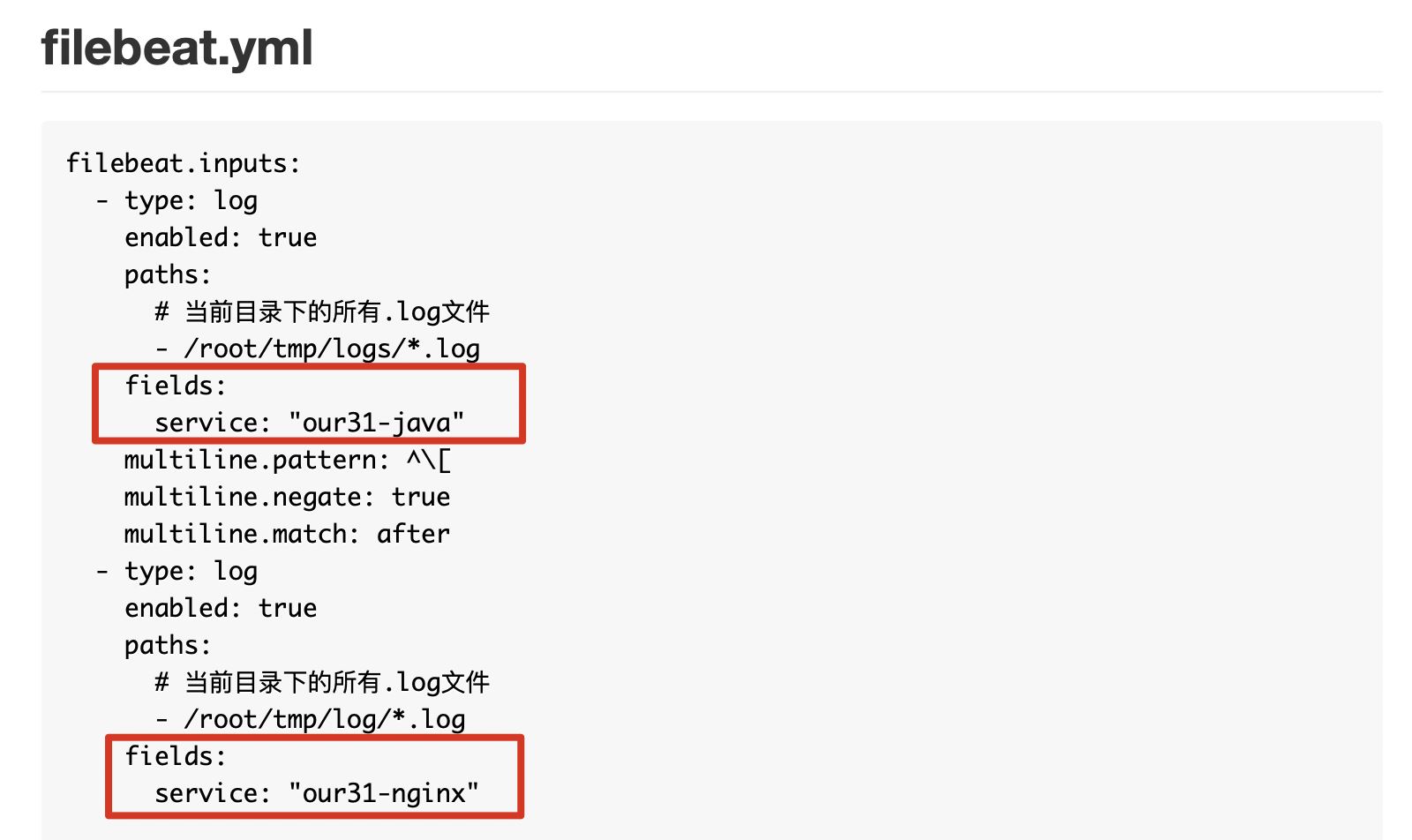 Docker Compose一鍵ELK部署的方法實(shí)現(xiàn)