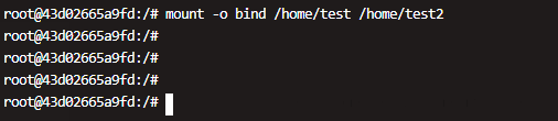淺談docker --privileged=true參數作用