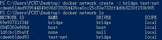 Docker容器連接相互通信的實現(xiàn)