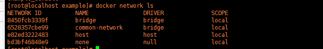 docker 安裝nacos并配置數(shù)據(jù)庫的教程詳解
