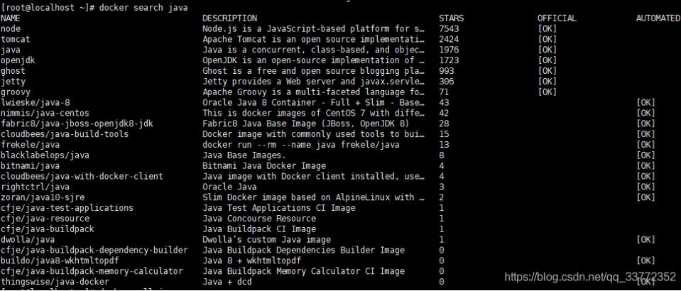 Docker在線、離線安裝及其常用命令操作