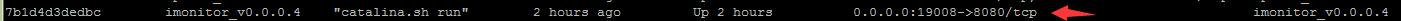 解決docker指定udp端口號的問題
