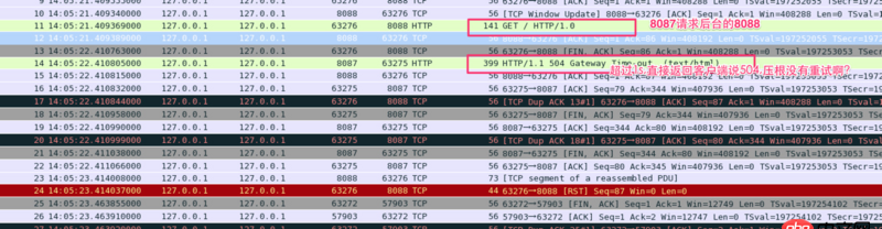 nginx 關于 proxy_pass 重試的問題