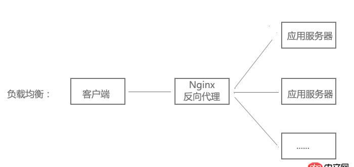 請問什么叫反向代理和負載均衡額，關于Nginx的
