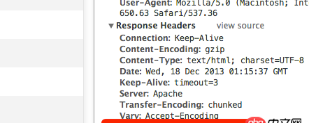 nginx - 怎么判斷網站使用那種語言開發的后臺？