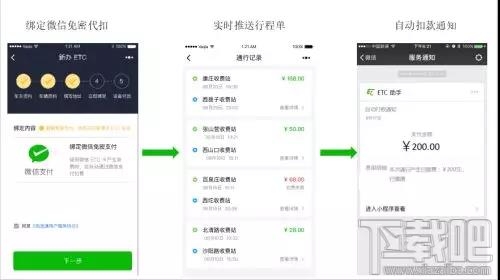 微信etc和支付寶etc哪家強？附微信etc怎么激活 支付寶etc使用教程