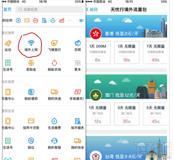 出境游怎么用支付寶省錢？這些小竅門幫你省下一大筆