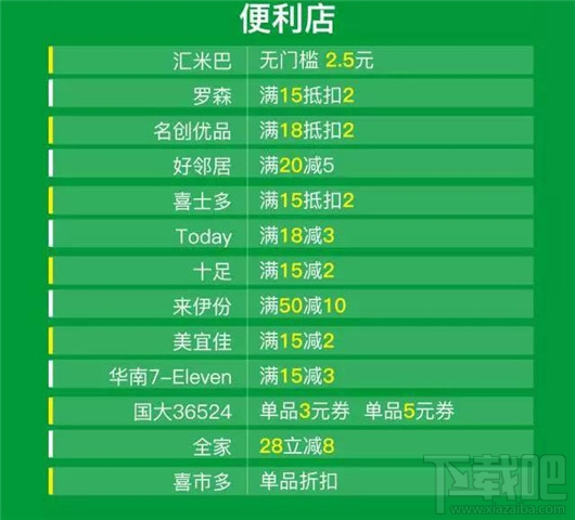 2017微信支付無現(xiàn)金日有什么優(yōu)惠活動？2017微信無現(xiàn)金日活動優(yōu)惠一覽
