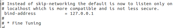 mysql5.7 設(shè)置遠(yuǎn)程訪問的實(shí)現(xiàn)