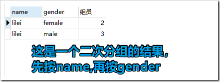 mysql學習筆記之完整的select語句用法實例詳解