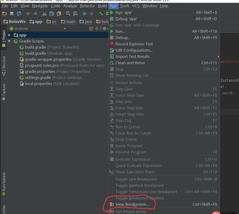 android-studio - Android Studio logcat一閃而過(guò)，如何顯示出來(lái)
