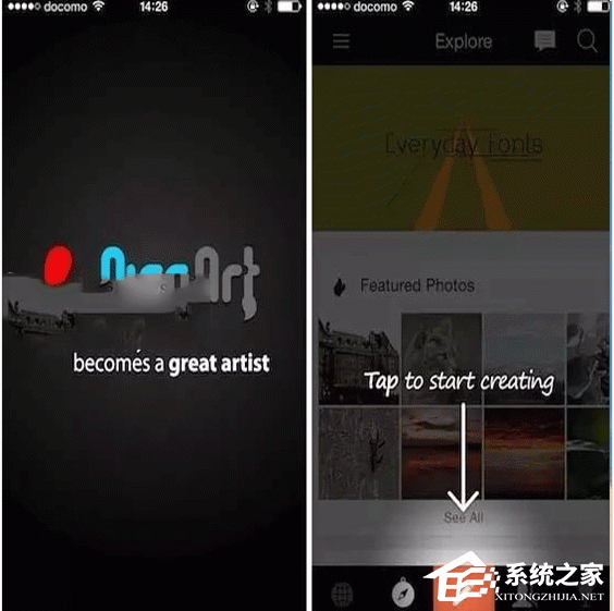 PicsArt如何制作透明手機照片?PicsArt制作透明手機照片的方法