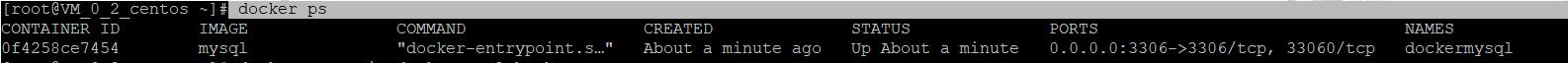 完美解決docker安裝mysql后Navicat連接不上的問(wèn)題