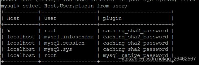 完美解決docker安裝mysql后Navicat連接不上的問(wèn)題