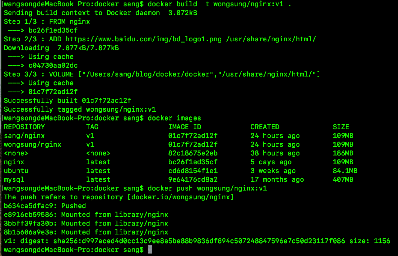 Docker Hub運(yùn)行原理及實現(xiàn)過程解析