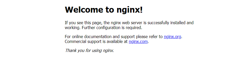 Docker安裝Nginx教程實(shí)現(xiàn)圖例講解