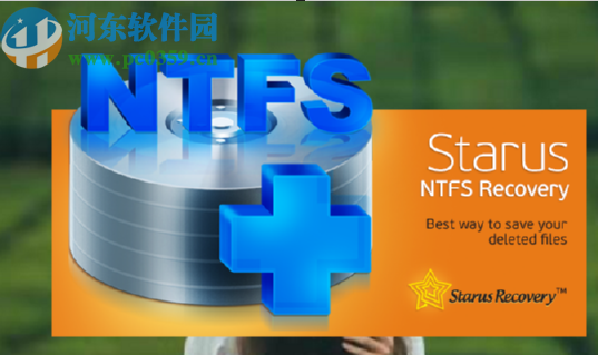 Starus NTFS Recovery掃描恢復(fù)文件的方法
